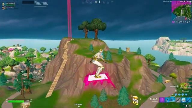 my FIRST round in OG FORTNITE | XemoFN смотреть онлайн