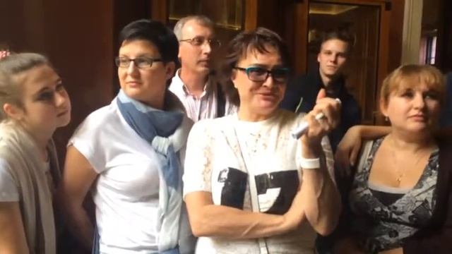 20.08.16 Отзыв о квесте в Эрмитаже от агентства праздников Мафия СПб смотреть онлайн