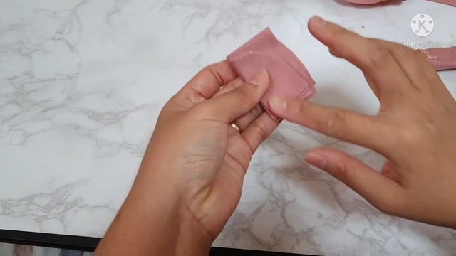Шапка с ушками/ МАСТЕР КЛАСС/