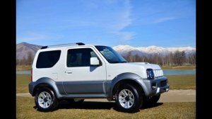 Suzuki Jimny 2015 Picture Gallery