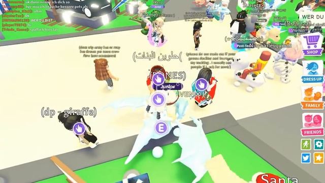 Что Игроки предлагают за ФР Фроста? What People offers for FR Frost? |Adopt Me| смотреть онлайн