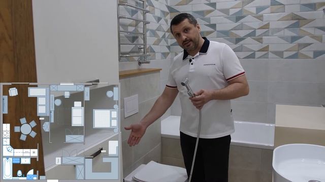 ОБЗОР РЕМОНТА | ДИЗАЙН КВАРТИРЫ | СТИЛЬ ПРОВАНС | ИСК Русь Тимирязева | 2А PRODUCTION смотреть онлайн