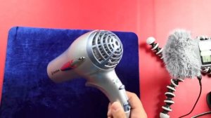 Relaxing Hair Dryer Sound.. 2hrs ASMR  (NO MIDDLE ADS!)