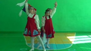 Танец "Россия ты моя звезда!" 4 класс МКОУ НОШ №25 с. Чугуевка