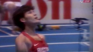 Ivan Ukhov - 2.38m high jump - Sopot 2014 iWC - silver medal
