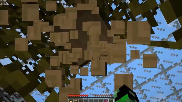 Minecraft [Прохождение карт] #1 Время приключений..) смотреть онлайн