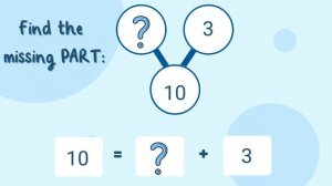 Complete the Number Bonds to Ten! | Number Bond Practice Game | Twinkl USA