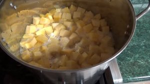 Варенье из тыквы с лимоном. Pumpkin and Lemon Gem.