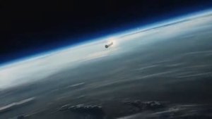 Автомобиль тесла в космосе
