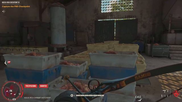 Far Cry 6 RMS-18 Location смотреть онлайн