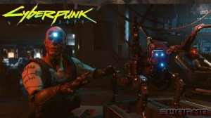 Cyberpunk 2077 ➪ # 14) Сторожевой пёс