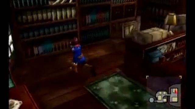 Skies of Arcadia - 0086 - Map - Sailors' Island смотреть онлайн