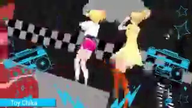 Той Чика, Чика и Марионетка ( песня Monster High DEMO ) смотреть онлайн