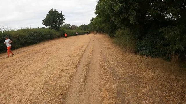 Kesgrave parkrun, #346 - July 30th 2022 (full) смотреть онлайн