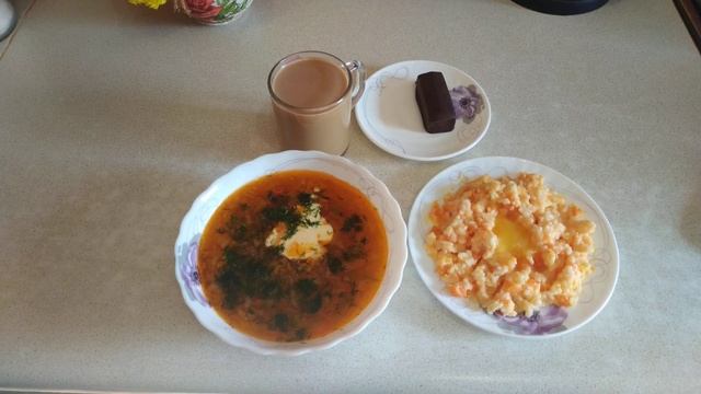 День 102. Завтрак-обед 636 ккл. смотреть онлайн