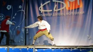 "Fan-Con" Остров Сокровищ, «Соблюдает дня режим Джим»