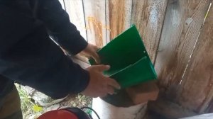 Веялка для ягод.