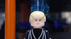 LEGO Star WarsVEpisodeⅥ Luke Skywalker vs Darth Vader