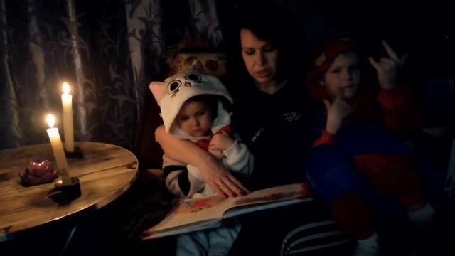 Сказка на ночь. Морозко смотреть онлайн