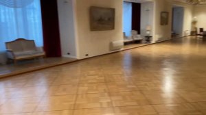 Отель Метрополь - видеообзор ресторана "Метрополь", залов "Красный", "Зеркальный" "Брюсов"