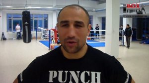 Интервью с Артуром Абрахамом