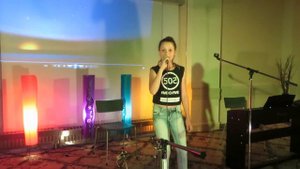 16. Полина Войтка. “Купaлинка” ( белорусская песня )