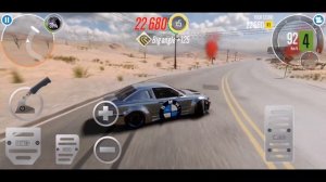 APOLLO [BMW M3 E36] CUSTOM SETUP PRO-DRIFT 3 in CarX Drift Racing 2