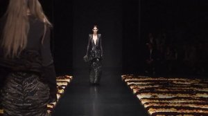 Показ коллекции Roberto Cavalli осень-зима 2012-2013