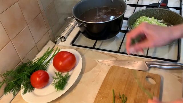 МЕКСИКАНСКАЯ КУХНЯ. СУП «5 БОБОВ». Вегетарианский, полезный, белковый суп!!!