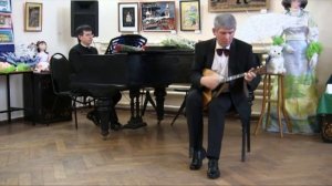 В. Минцев   "Калина красная"