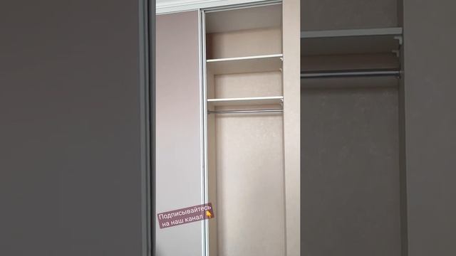 Шкафы-купе, гардеробные, прохожие, гостиные на заказ в Анапе. Производство мебели M-STUDIO.