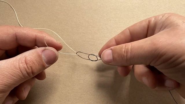 How To Tie A Weaver’s Knot смотреть онлайн