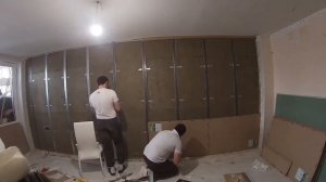Шумоизоляция домов, любых помещений. Soundguard