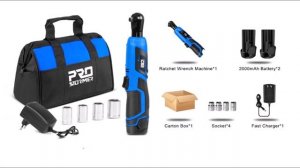 6 Аккумуляторная трещотка с Алиэкспресс Лучшие инструменты с Aliexpress Полезные гаджеты из Китая