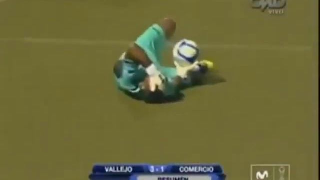 Вратарь получил тепловой удар смотреть онлайн