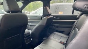 Used 2018 Ford Explorer Wausau, WI #P9300