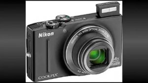 Nikon Coolpix S8200 - 16.1 Megapixel - 1920x1080 30p