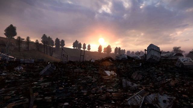 S.T.A.L.K.E.R.: LOST ALPHA ИЛИ OBLIVION LOST REMAKE 2.5 ?