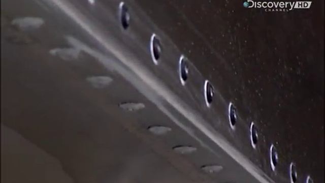 Самое современное судно на воздушной подушке (Из чего это сделано)