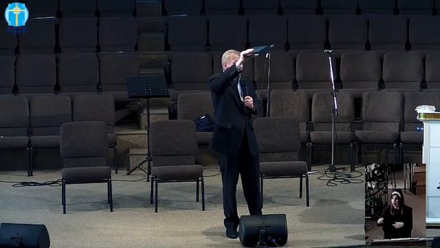 Духовное обновление (прорыв) или Три Стула, Юрий Шелестун 25.03.2018 г. Днепр смотреть онлайн