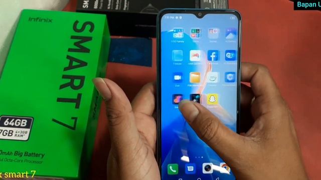 Unboxing The Must-Have Infinix Smart 7 - Stunning "Green" Surprise Inside! смотреть онлайн
