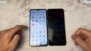 Vivo Y35 vs Oppo A96 сравнение смартфонов и отличия