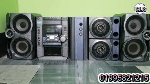 Sony MHC VX888
