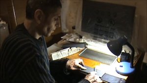 Заточка опасных бритв часть 2 сам процесс