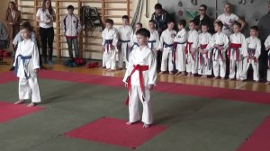Первый поединок КАТА