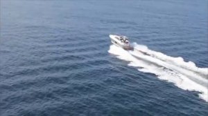 Спортивная яхта Princess V39