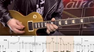 It’s So Easy - Guns N’ Roses (Табулатура) Guitar Tutorial TABS