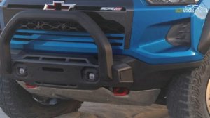 2023 Chevrolet Colorado ZR2 Desert Boss Special Edition