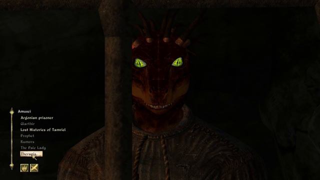 Oblivion Modded - Part 98 | The Cat Burglar смотреть онлайн