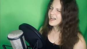 Ольга Тома - Выключи свет (кавер Н. Подольская)